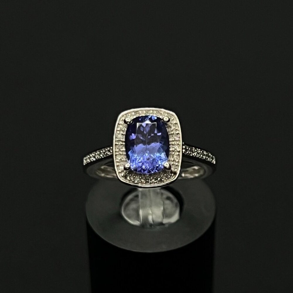 Tanzanite Ring